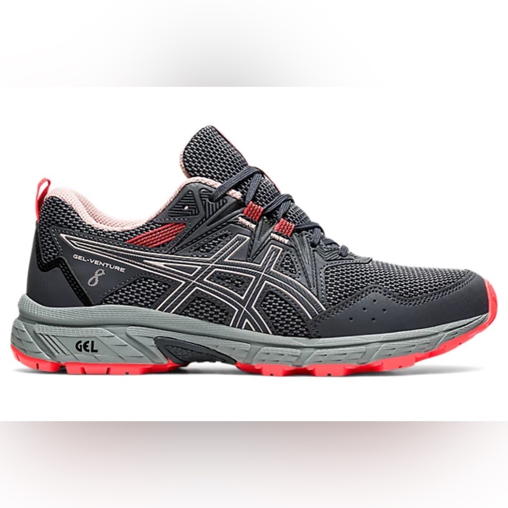 ASICS GEL-VENTURE 8 WIDE Womens size 11